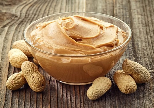 gain weight from peanut butter