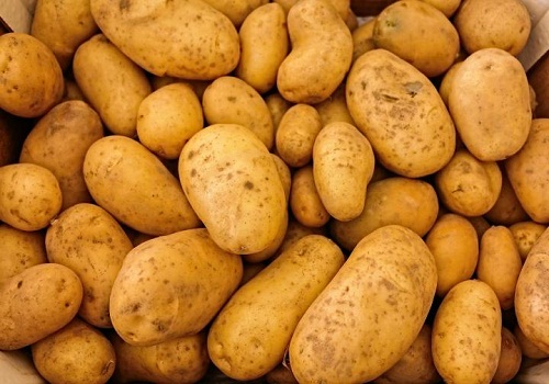 gain weight from potatoes