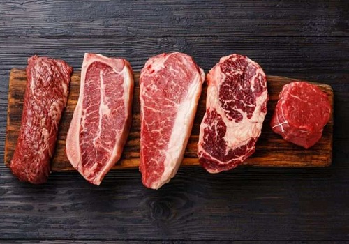 gain weight from red meat
