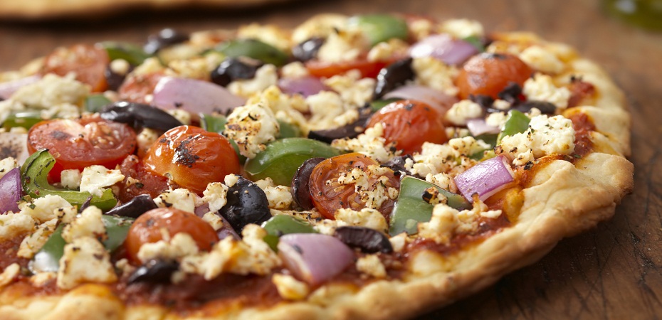 health benefits of pizza