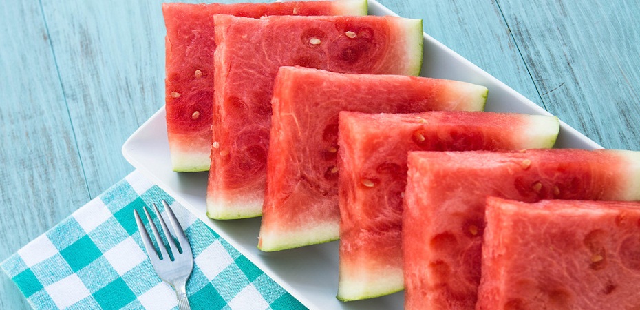 How to cut a Watermelon