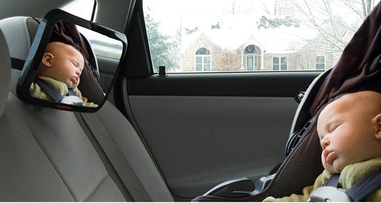 Are Car Seat Mirrors Safe
