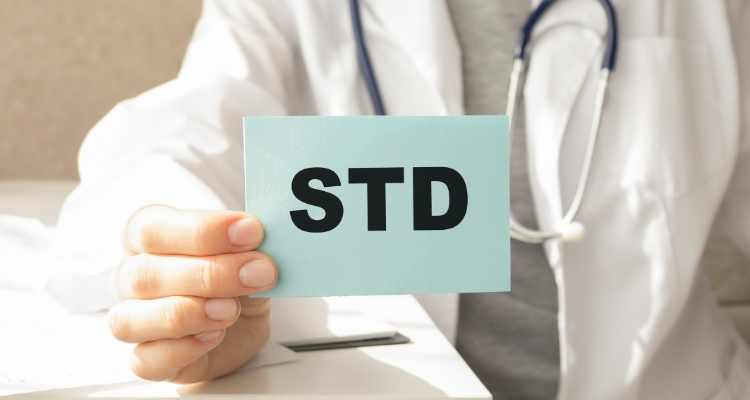 Know Your STD Status