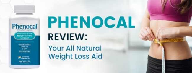 Phenocal Review: Your All Natural Weight Loss Aid