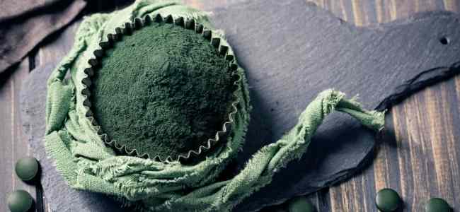 Spirulina Powders