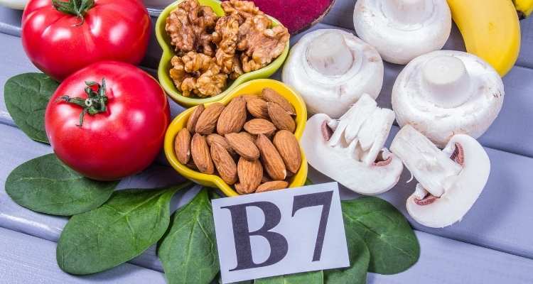 Health Benefits Of Vitamin B7 and its Sources