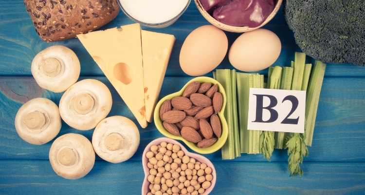 Sources and Benefits of Vitamin B2