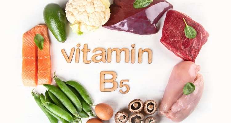 Health benefits and sources of Vitamin B5