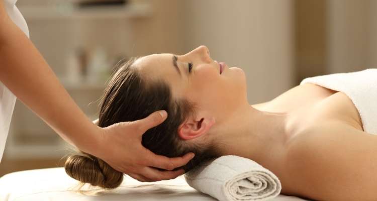 health Benefits Of Head Massage