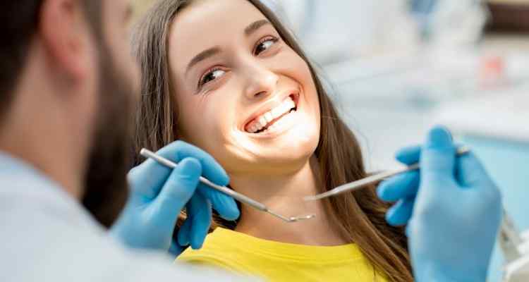 Dental Care with a Difference