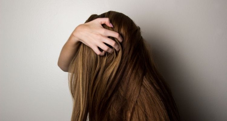 Women Suffering From Hair Loss