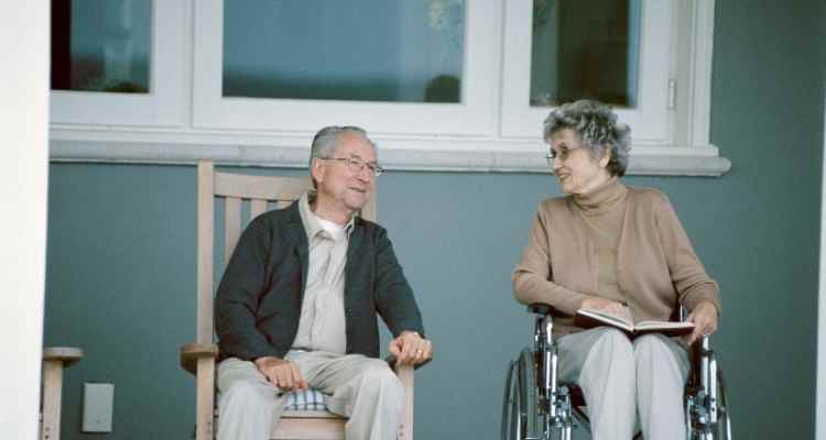 Benefits of Moving to an Assisted Living Facility