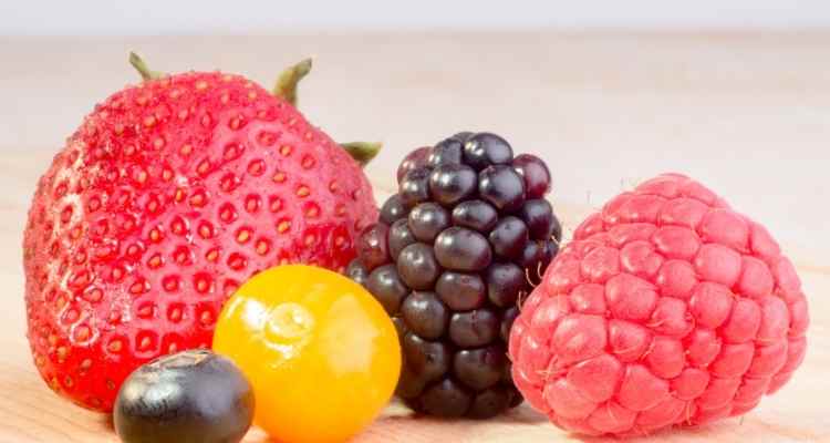 What Are The Healthy Benefits Of The Berries On Your Health