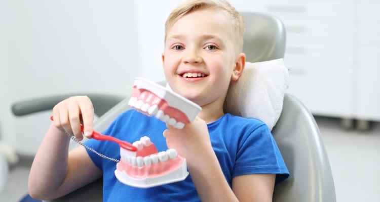 How To Take Care Of Your Child Teeth