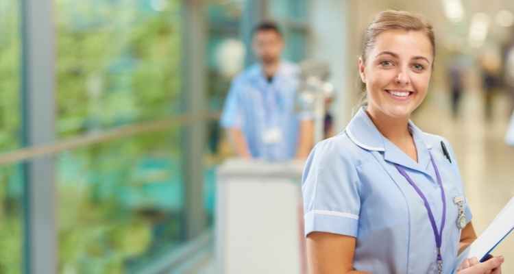 Looking After Others And Starting A New Career In Nursing