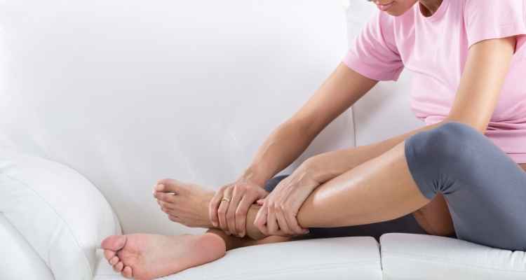 Causes And Remedies For Swollen Feet