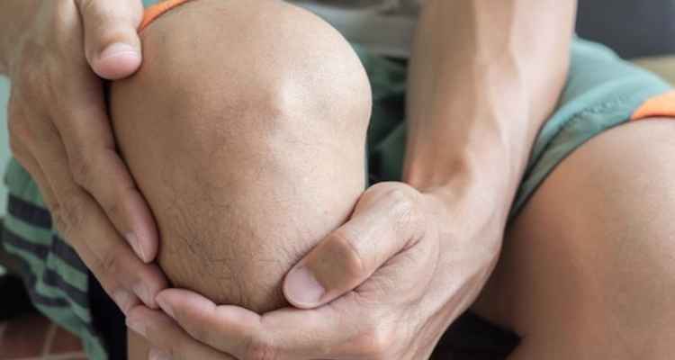 How to Relieve Knee Pain at Night