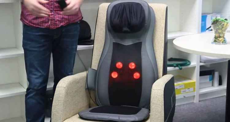 Should You Add A Massage Pad To Your Chair