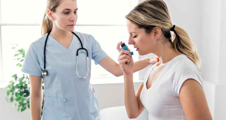 Everything to Know About Asthma