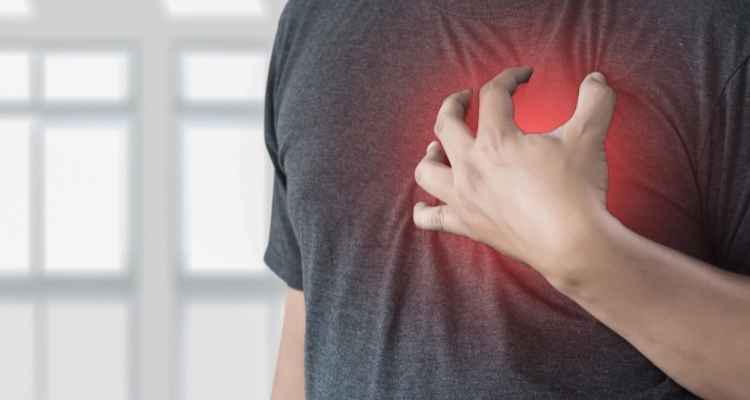 Chest Pain Can Be A Result Of Many Things