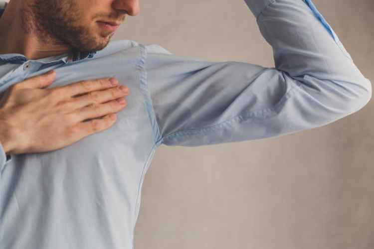 Hyperhidrosis