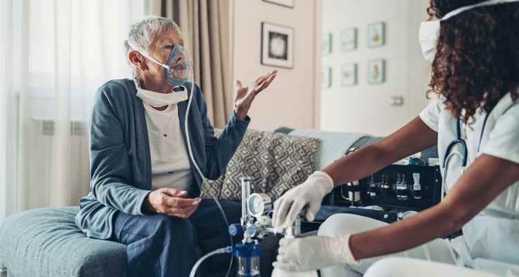 How Home Care Services Work