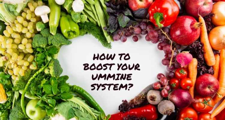 How To Boost Your Immune System Naturally