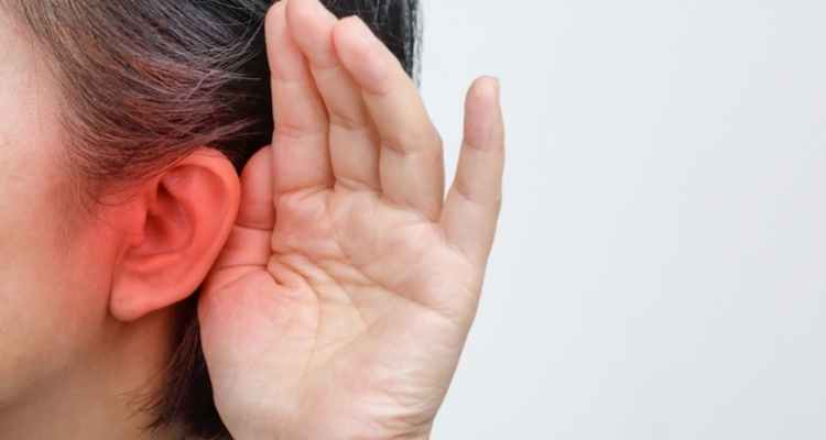 Major Causes of Mid-Range (Cookie Bite) Hearing Loss