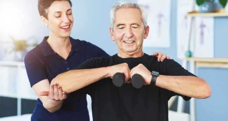 Tips On How To Get Fit And Healthy When Older