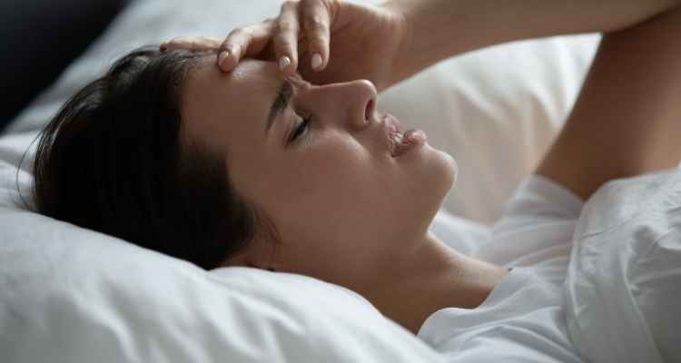 How To Deal With Frequent & Persistent Migraines