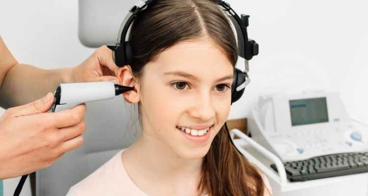 Where In Your Ear Do Audiologists Test Hearing