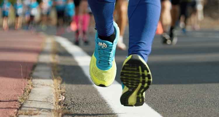 Become a Marathon Runner - Practice Online Running
