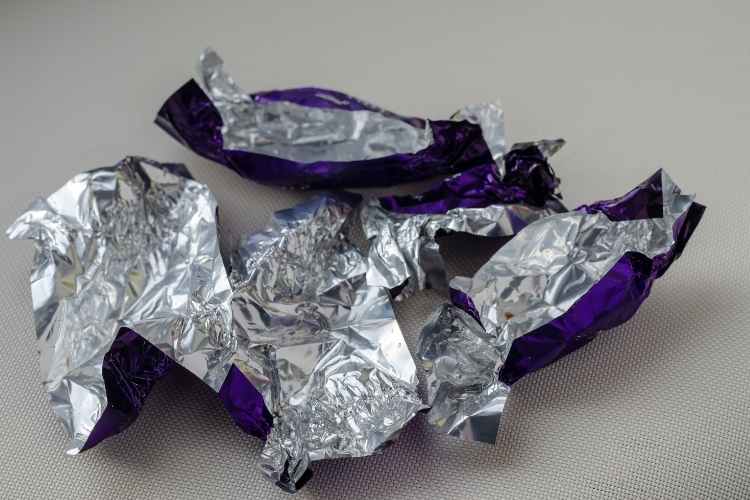 Starburst Wrappers
