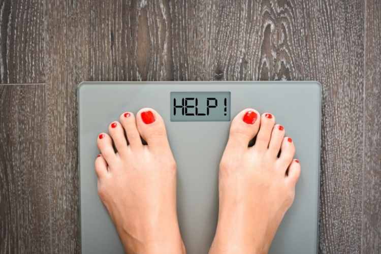 Weight Gain During Menopause