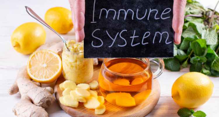 Immunity-Boosting Beverages: Do They Kick-Start the Immune System
