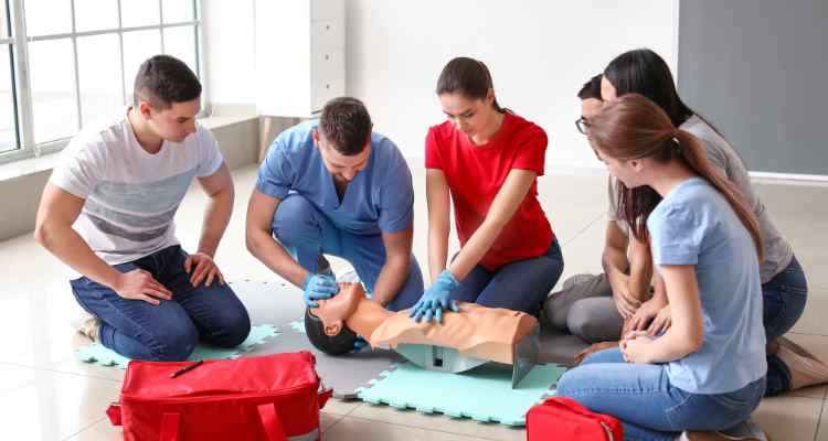 Can a CPR Course Be Taken Online