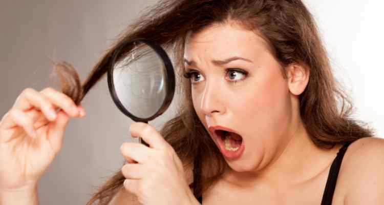 Causes And Treatment Of Damaged Hair