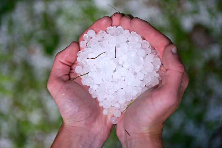 Difference Between Snow And Hail