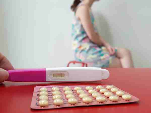 Menstruation for Pregnancy Prevention