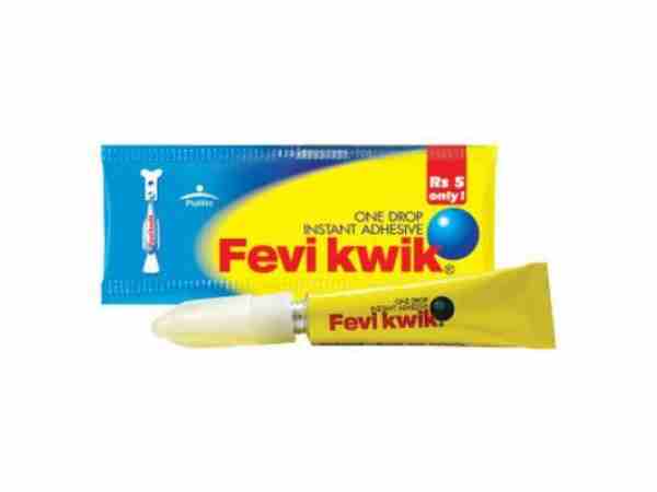 Remove Feviquick from Skin