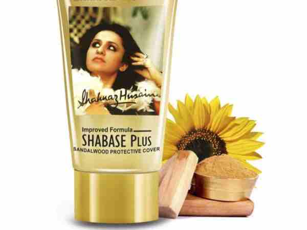 Shabase Cream