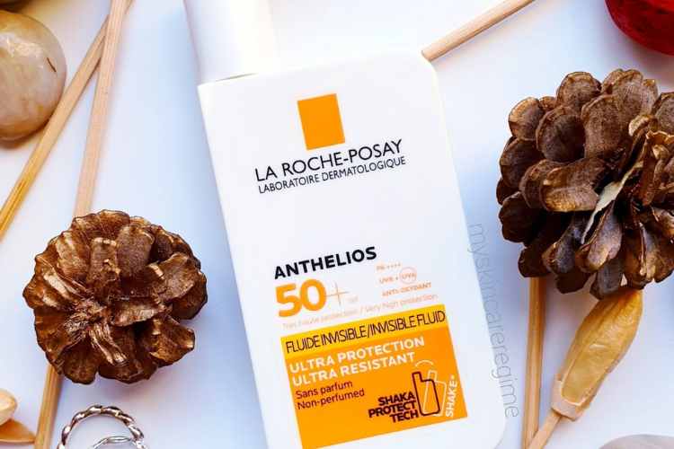 La Roche Posay Sunscreen Review