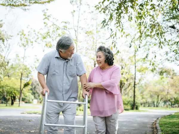 4 Tips for Seniors With Limited Mobility