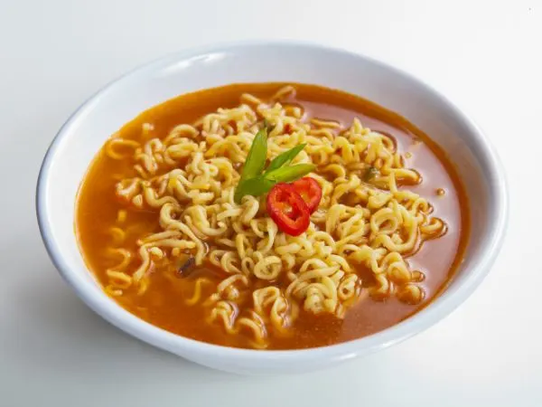 How to cook Ramen Noodles in the Microwave