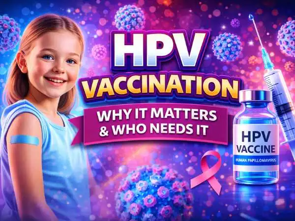 HPV Vaccination