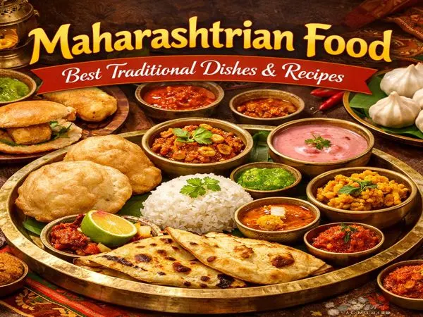 Maharashtrian Food: Your Guide to the Best Traditional Eats!