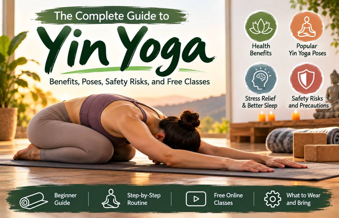 yin yoga